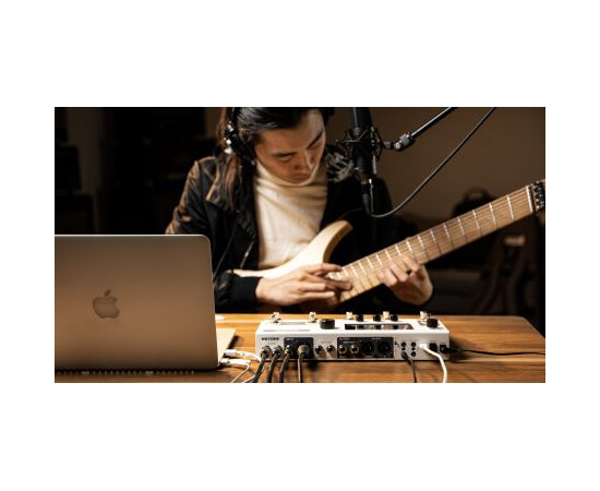 HOTONE MP-380 Гитарный моделирующий процессор, изображение 5