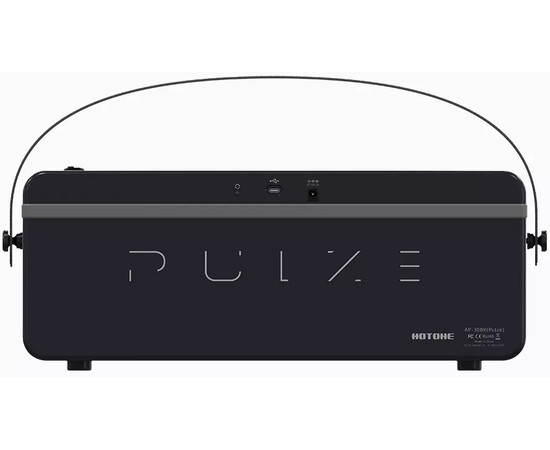 HOTONE AP-30BK Гитарный усилитель с Bluetooth 5.0, изображение 2