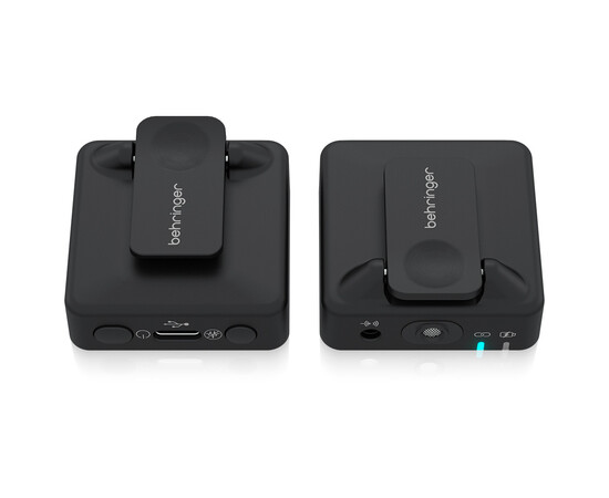 BEHRINGER GO CAM WIRELESS. Беспроводная петличная система, изображение 3