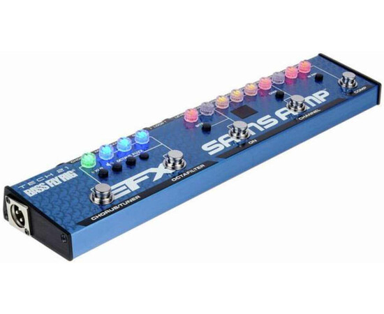 Bass Fly Rig Version 2 Басовый процессор, изображение 2