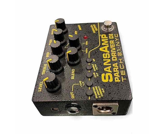 TECH 21 Para Driver DI - Version 2 Педаль эффектов, изображение 2