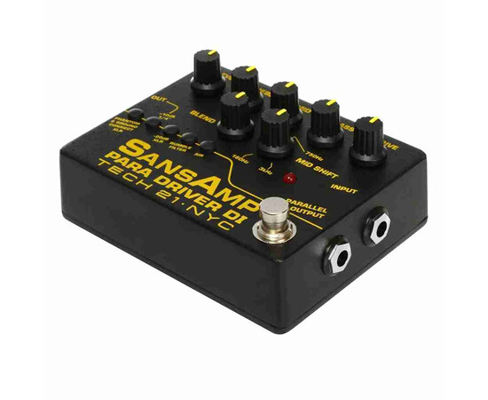 TECH 21 Para Driver DI - Version 2 Педаль эффектов, изображение 3