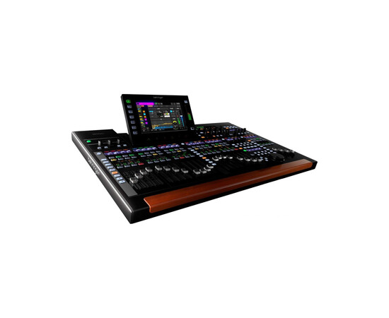 Цифровой микшерный пульт Behringer WING BK
