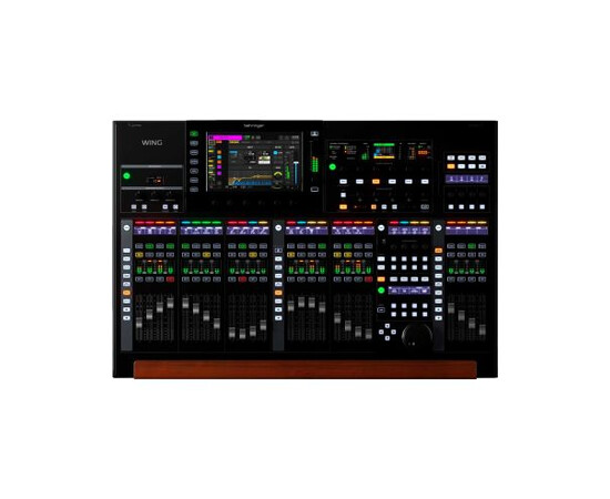 BEHRINGER WING BK. Цифровой микшерный пульт, изображение 3