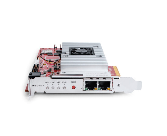 Focusrite RedNet PCIeNX