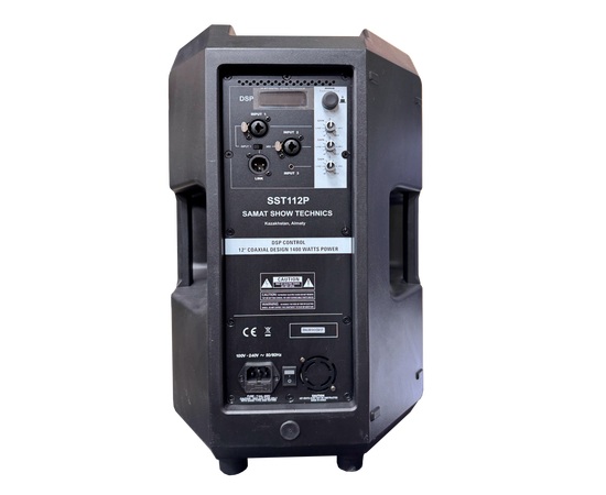 Активная аккустическая система SST112P, изображение 2