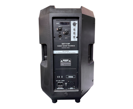 Активная аккустическая система SST115P, изображение 2