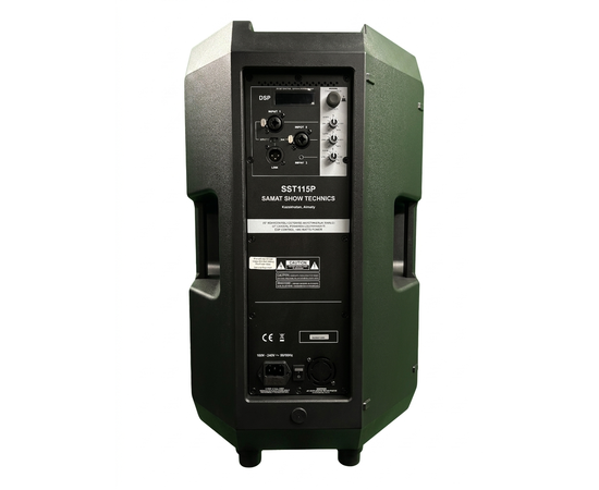 Активная акустическая система SST115P, изображение 3