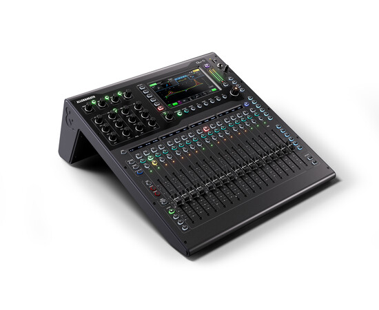 Allen&Heath QU-5. Цифровой микшерный пульт, изображение 2