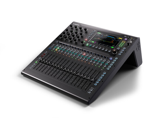 Allen&Heath QU-5. Цифровой микшерный пульт, изображение 3