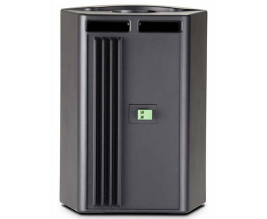 Biamp SDQ5PIR-BL Black. Cтереофонический комплект громкоговорителей, изображение 3