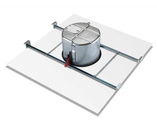 Biamp Desono CM60DTD White. Потолочный громкоговоритель, изображение 10