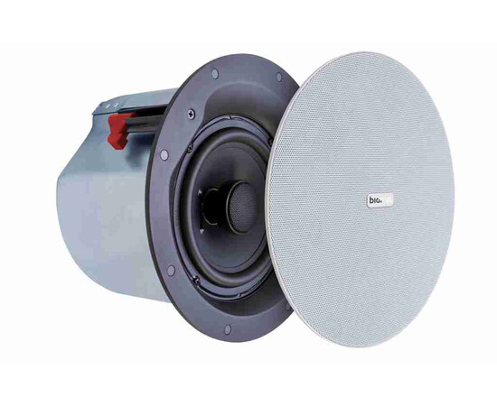 Biamp Desono CM60DTD White. Потолочный громкоговоритель, изображение 2