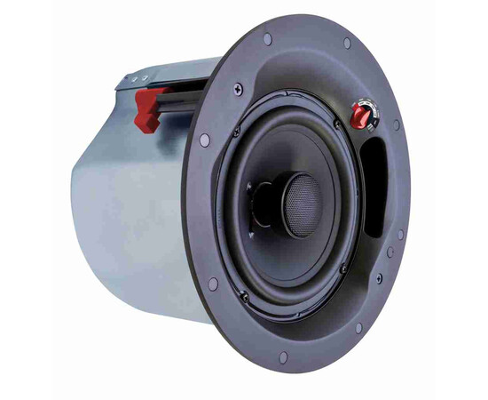 Biamp Desono CM60DTD White. Потолочный громкоговоритель, изображение 3