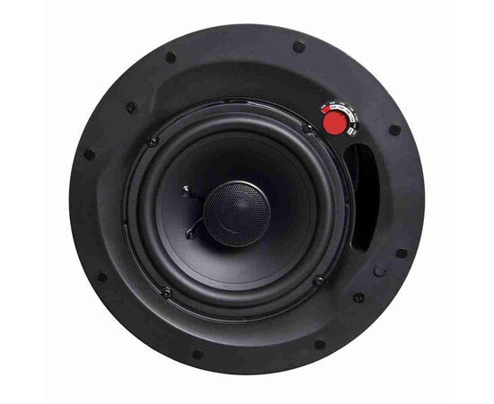 Biamp Desono CM60DTD White. Потолочный громкоговоритель, изображение 4