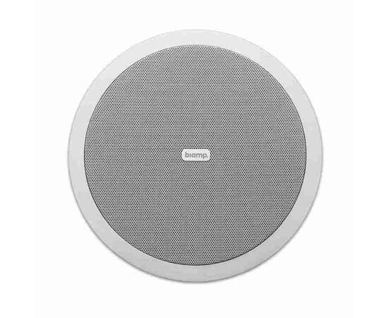 Потолочный сабвуфер с двойной звуковой катушкой Biamp CMSUB8 White