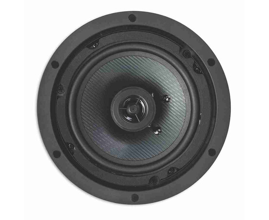 Biamp CMX20DT White. Двухполосный потолочный громкоговоритель, изображение 2