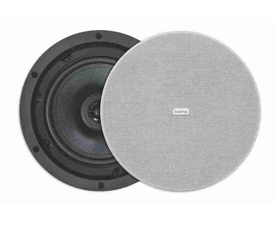 Biamp CMX20DT White. Двухполосный потолочный громкоговоритель, изображение 3