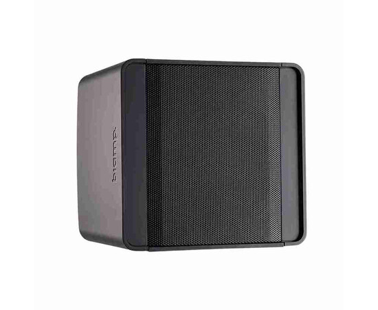 Настенный громкоговоритель Biamp Desono KUBO5T-BL Black