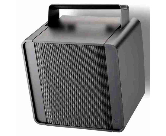 Biamp Desono KUBO5T-BL Black. Настенный громкоговоритель, изображение 2