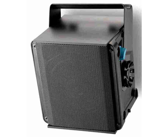 Biamp Desono KUBO5T-BL Black. Настенный громкоговоритель, изображение 3