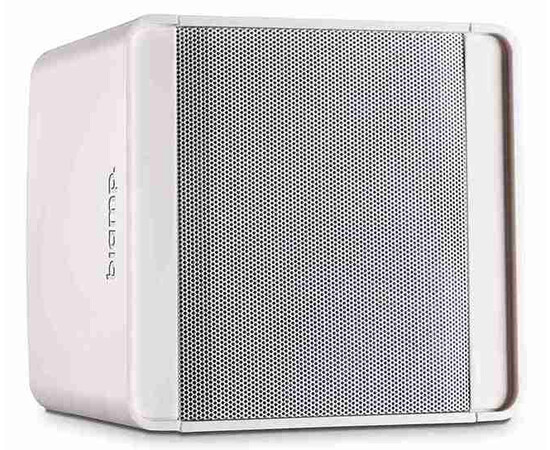 Настенный громкоговоритель Biamp Desono KUBO5T-W White