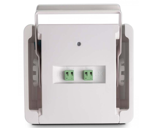 Biamp Desono KUBO5T-W White. Настенный громкоговоритель, изображение 5