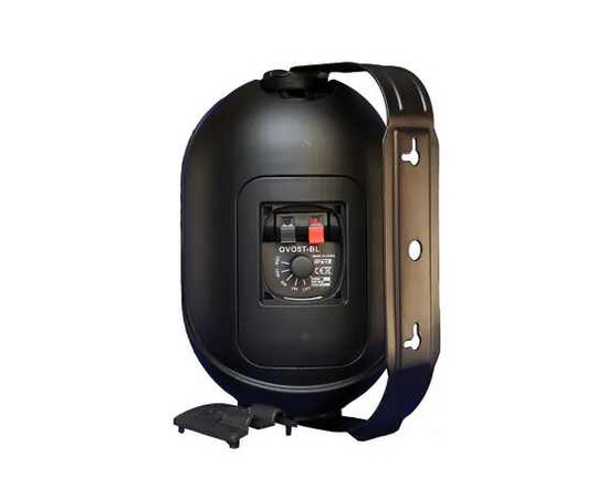 Biamp OVO5T-BL Black. Настенный громкоговоритель, изображение 5