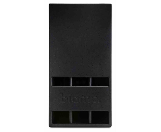Biamp Desono SUB2201-BL Black. Пассивный сабвуфер, изображение 2