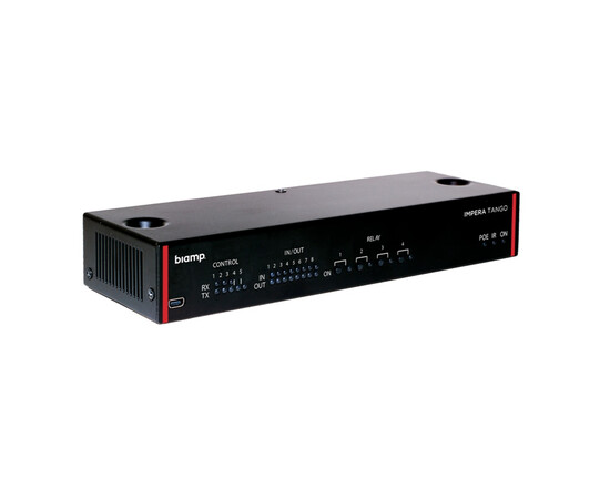 Контроллер сенсорных панелей Biamp Impera Tango