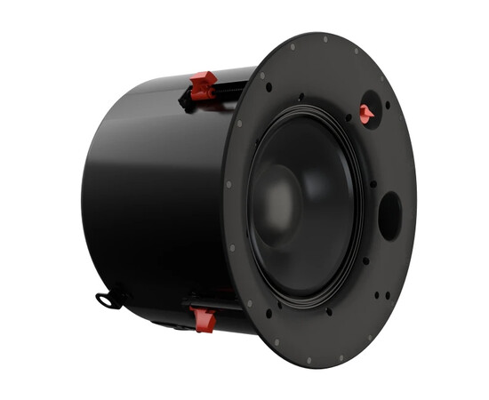 Biamp Desono DX-IC10SUB-W White. Потолочный громкоговоритель, изображение 2