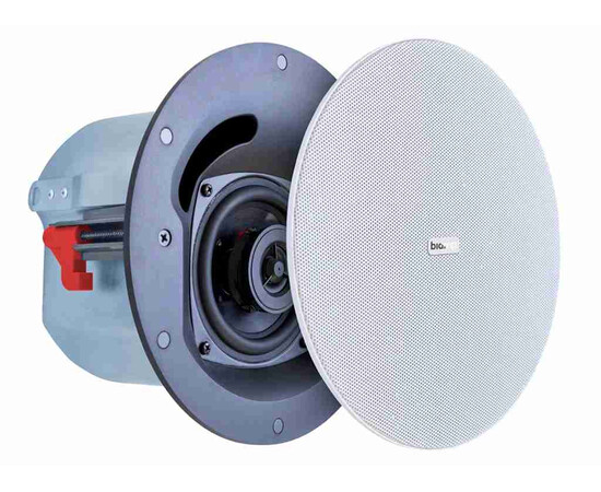 Потолочный громкоговоритель Biamp Desono CM30DTD White, изображение 2