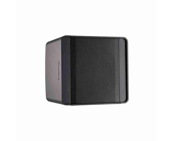Настенный громкоговоритель Biamp Desono KUBO3T-BL Black