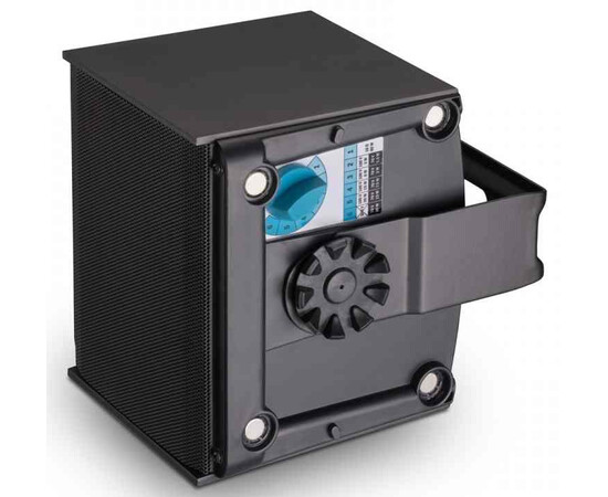 Biamp Desono KUBO3T-BL Black. Настенный громкоговоритель, изображение 4