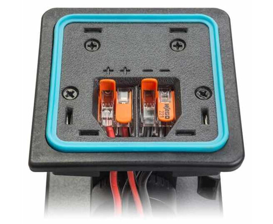 Biamp Desono MASK4CT-BL Black. Настенный громкоговоритель, изображение 4