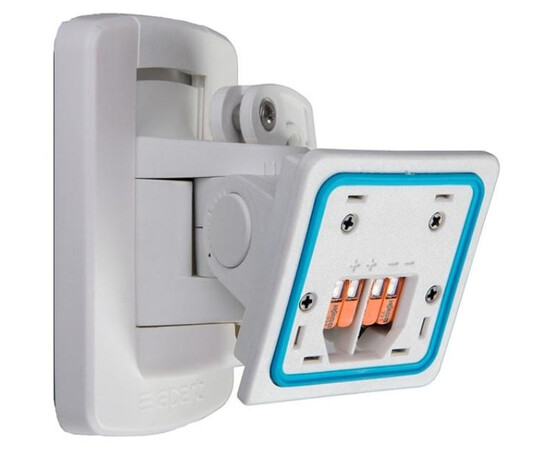 Biamp Desono MASK4C-W White. Настенный громкоговоритель, изображение 3