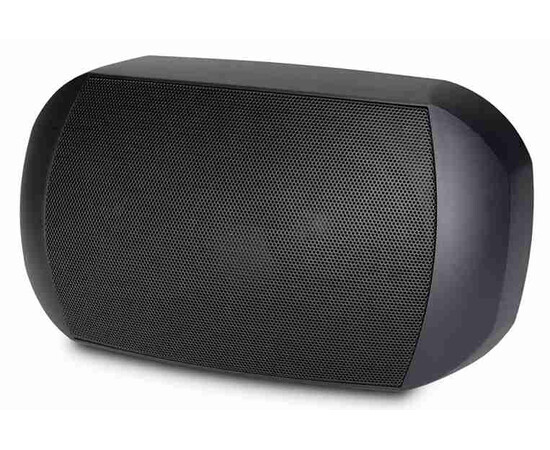 Biamp Desono MASK6CT-BL Black. Настенный громкоговоритель, изображение 2