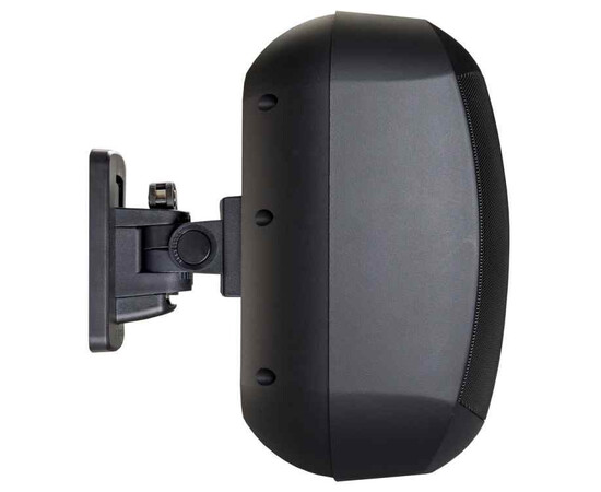 Biamp Desono MASK6CT-BL Black. Настенный громкоговоритель, изображение 3