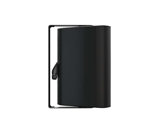 Настенный громкоговоритель Biamp Desono DX-S5-UB-B Black, изображение 2