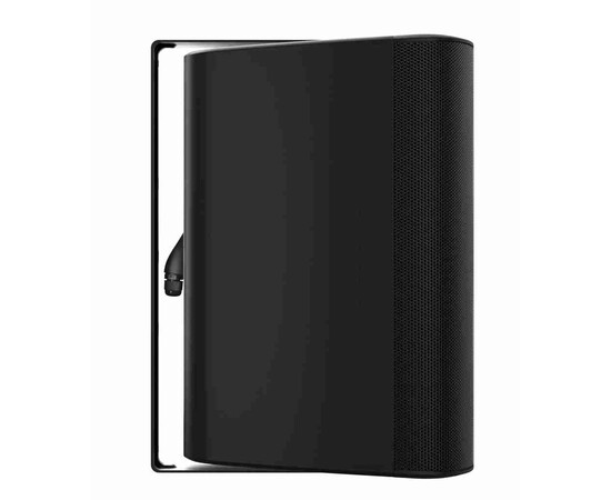 Настенный громкоговоритель Biamp Desono DX-S8-UB-B Black, изображение 2