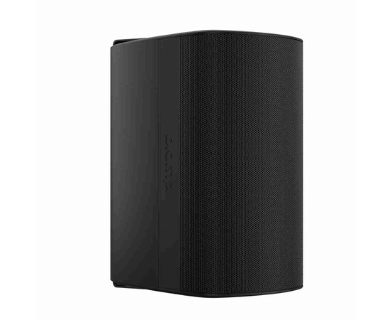 Настенный громкоговоритель Biamp Desono DX-S8-UB-B Black, изображение 3