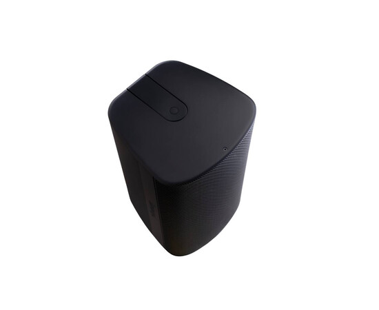 Настенный громкоговоритель Biamp Desono DX-S8-UB-B Black, изображение 4