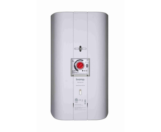 Настенный громкоговоритель Biamp Desono DX-S8-UB-W White, изображение 5