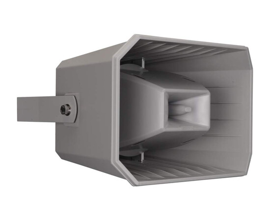 Двухполосный рупорный громкоговоритель Biamp MPLT62-G Grey 100V