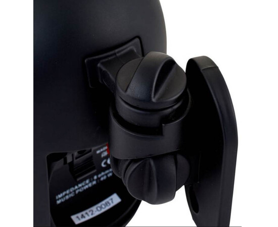 Biamp OVO3T-BL Black. Настенный громкоговоритель, изображение 3