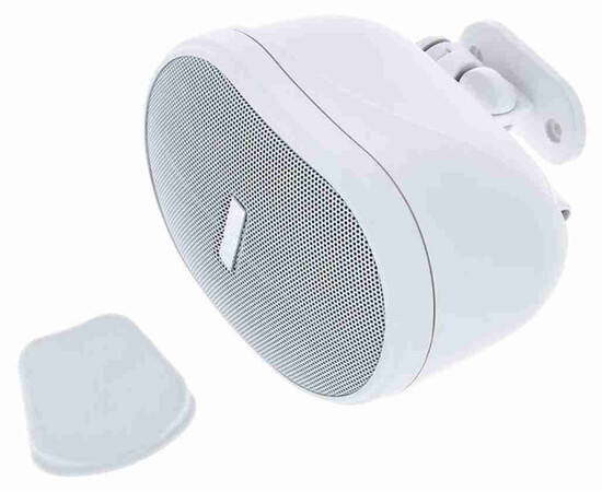 Biamp OVO3T-W White. Настенный громкоговоритель, изображение 2