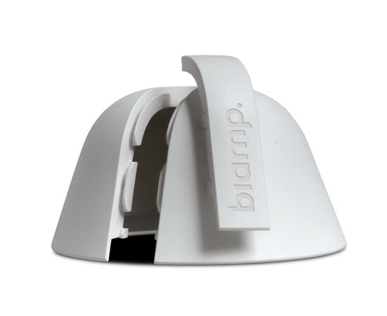 Biamp Desono P30DT-W White. Двухполосный подвесной громкоговоритель, изображение 4