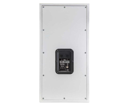 Пассивный сабвуфер Biamp Desono SUB2400-W White, изображение 3