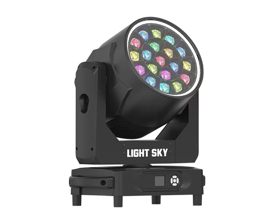 Light Sky AQUAPEARL‑PRO. Уличный интеллектуальный LED Beam/Wash/FX прожектор