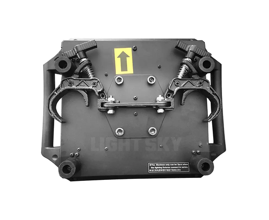 Световой прибор с движущейся головой Light Sky F450II (beam, 450 Вт), изображение 4